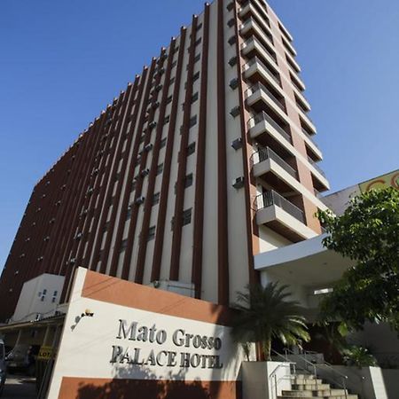 Mato Grosso Palace Hotel Cuiabá Eksteriør bilde