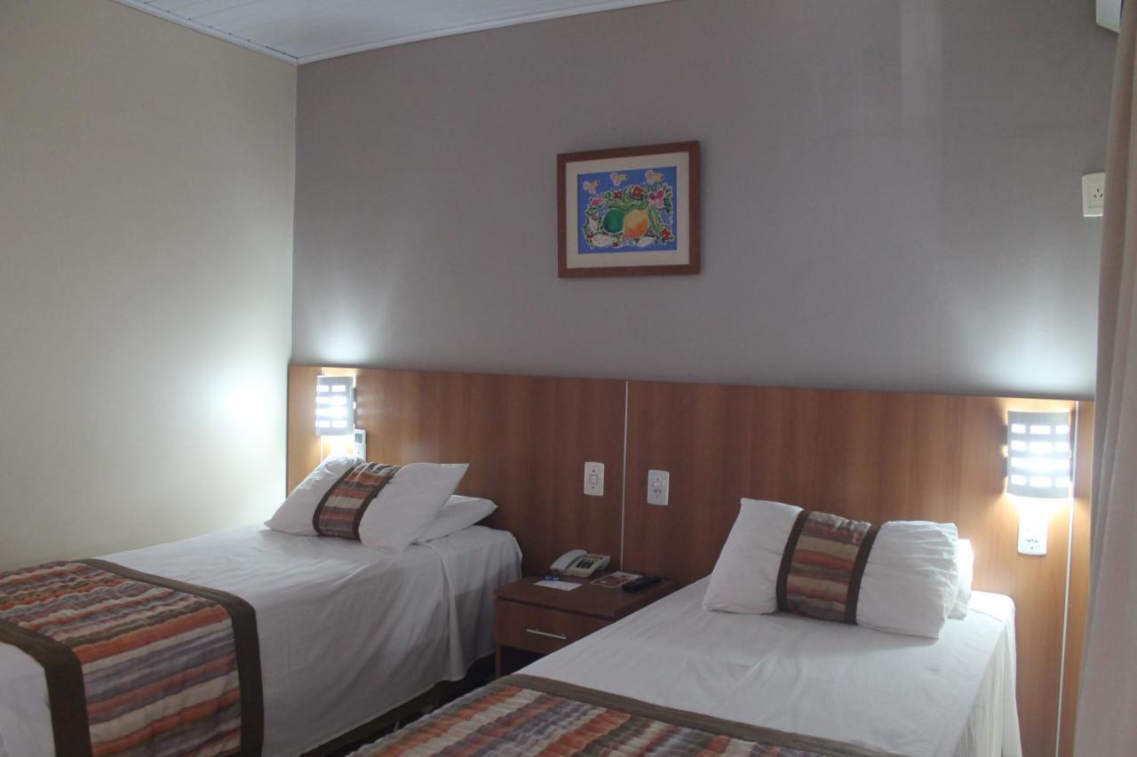 Mato Grosso Palace Hotel Cuiabá Eksteriør bilde