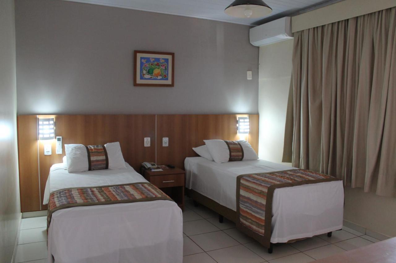Mato Grosso Palace Hotel Cuiabá Eksteriør bilde