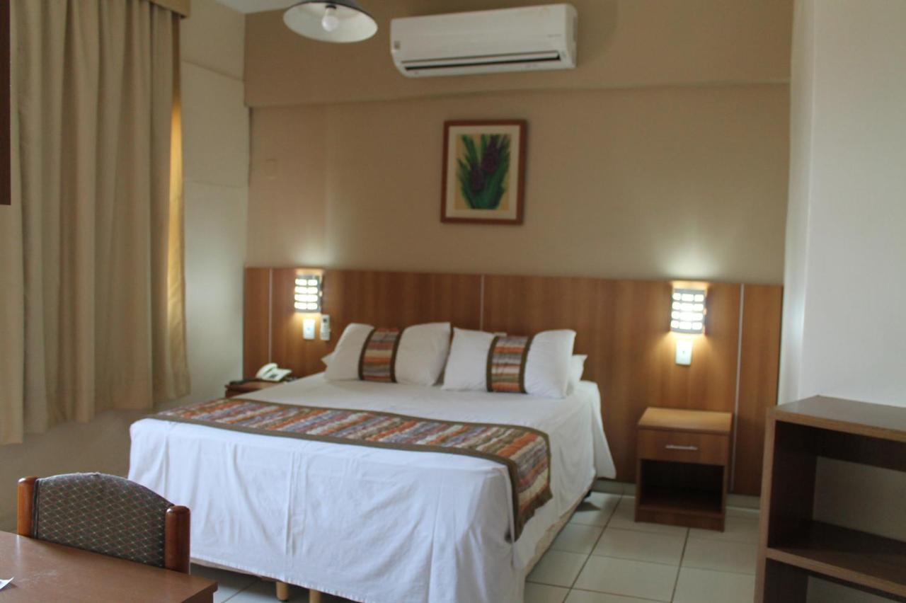 Mato Grosso Palace Hotel Cuiabá Eksteriør bilde