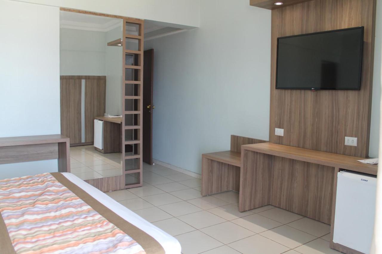Mato Grosso Palace Hotel Cuiabá Eksteriør bilde