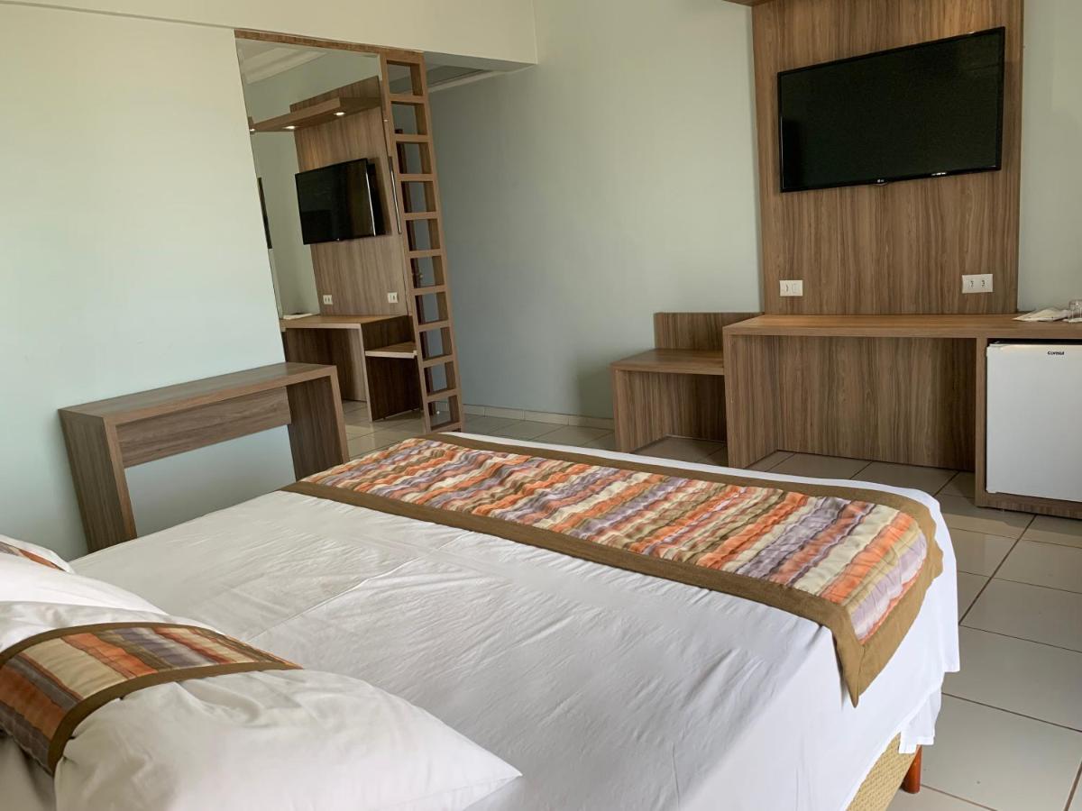 Mato Grosso Palace Hotel Cuiabá Eksteriør bilde