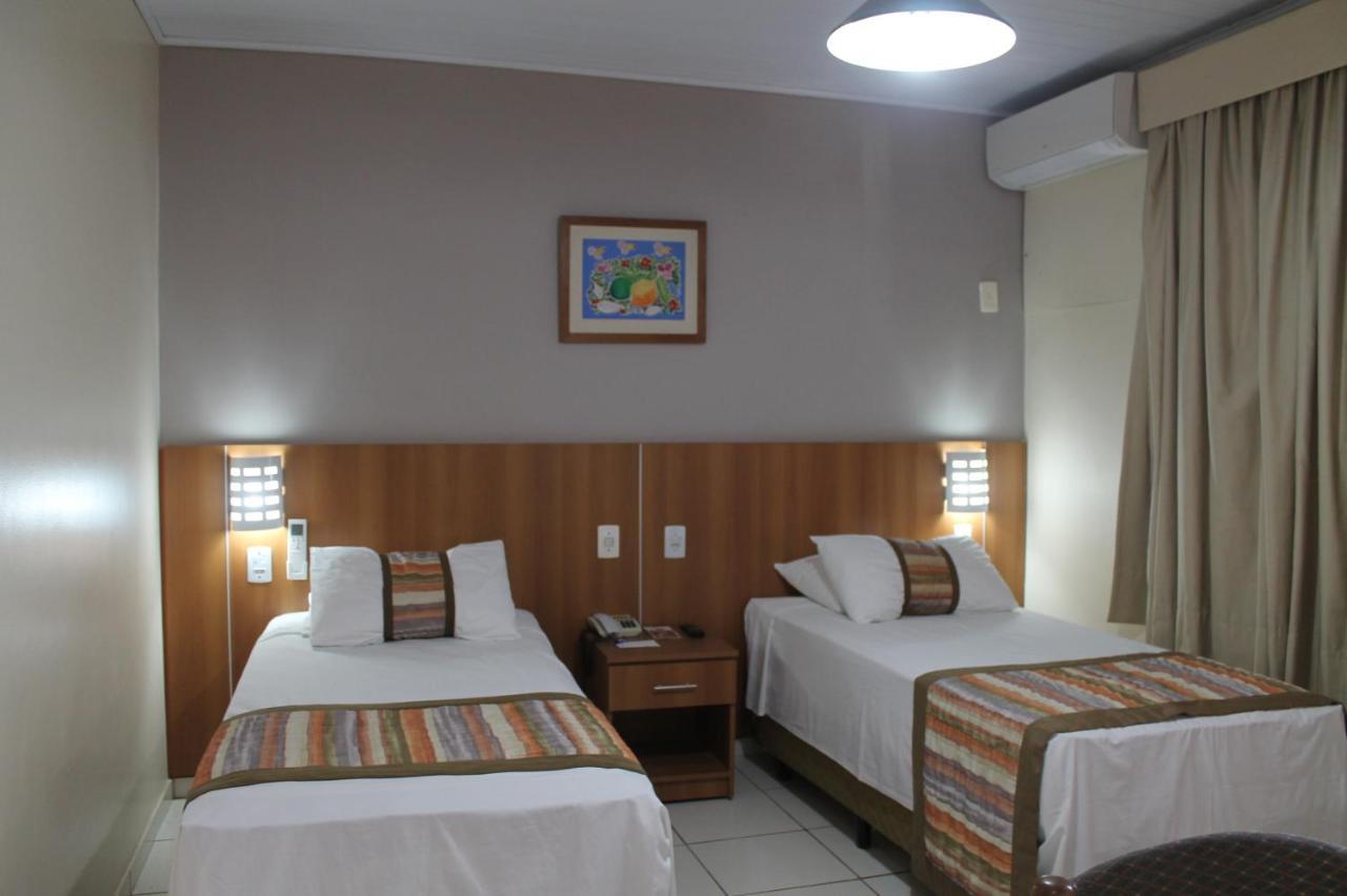 Mato Grosso Palace Hotel Cuiabá Eksteriør bilde