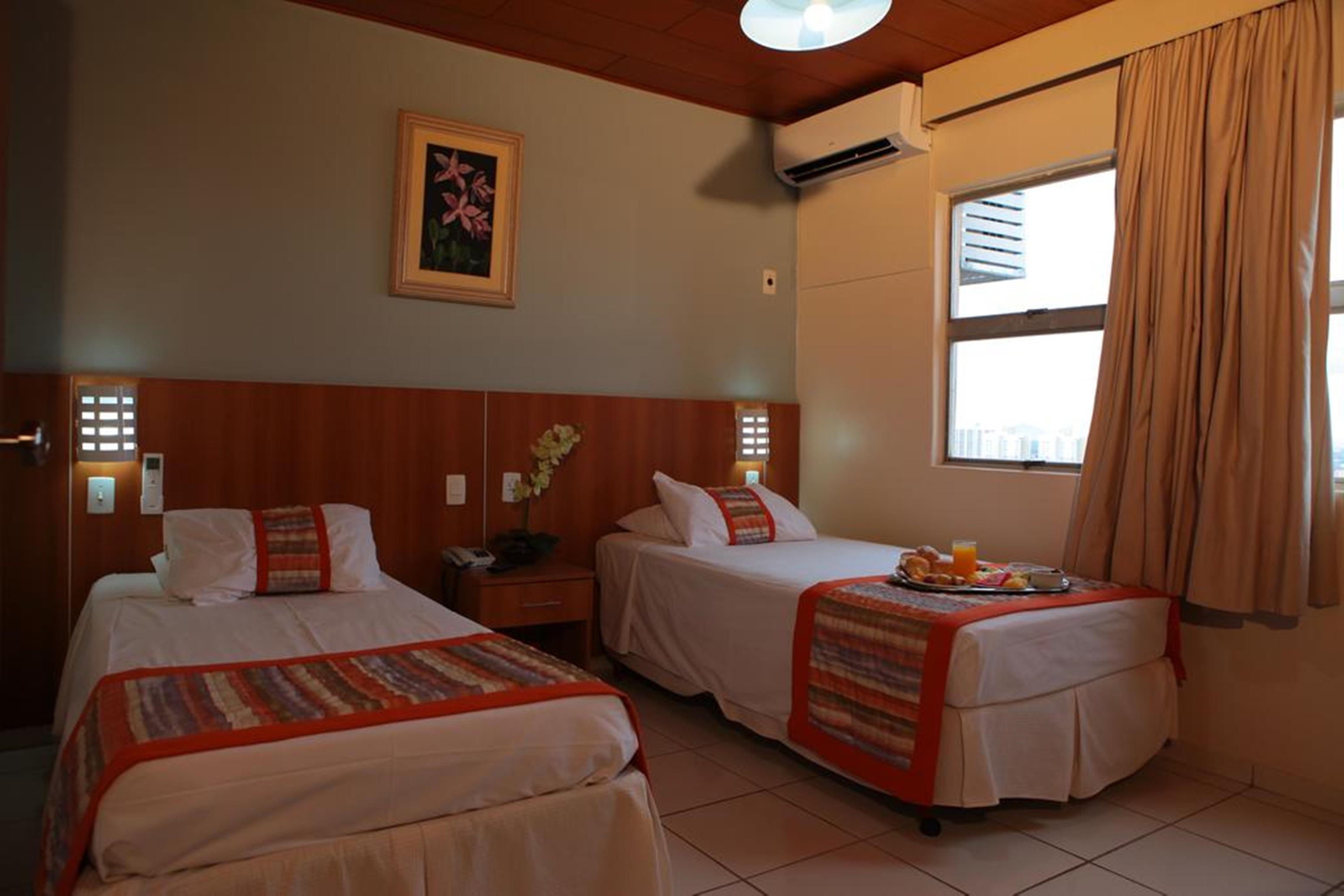 Mato Grosso Palace Hotel Cuiabá Eksteriør bilde