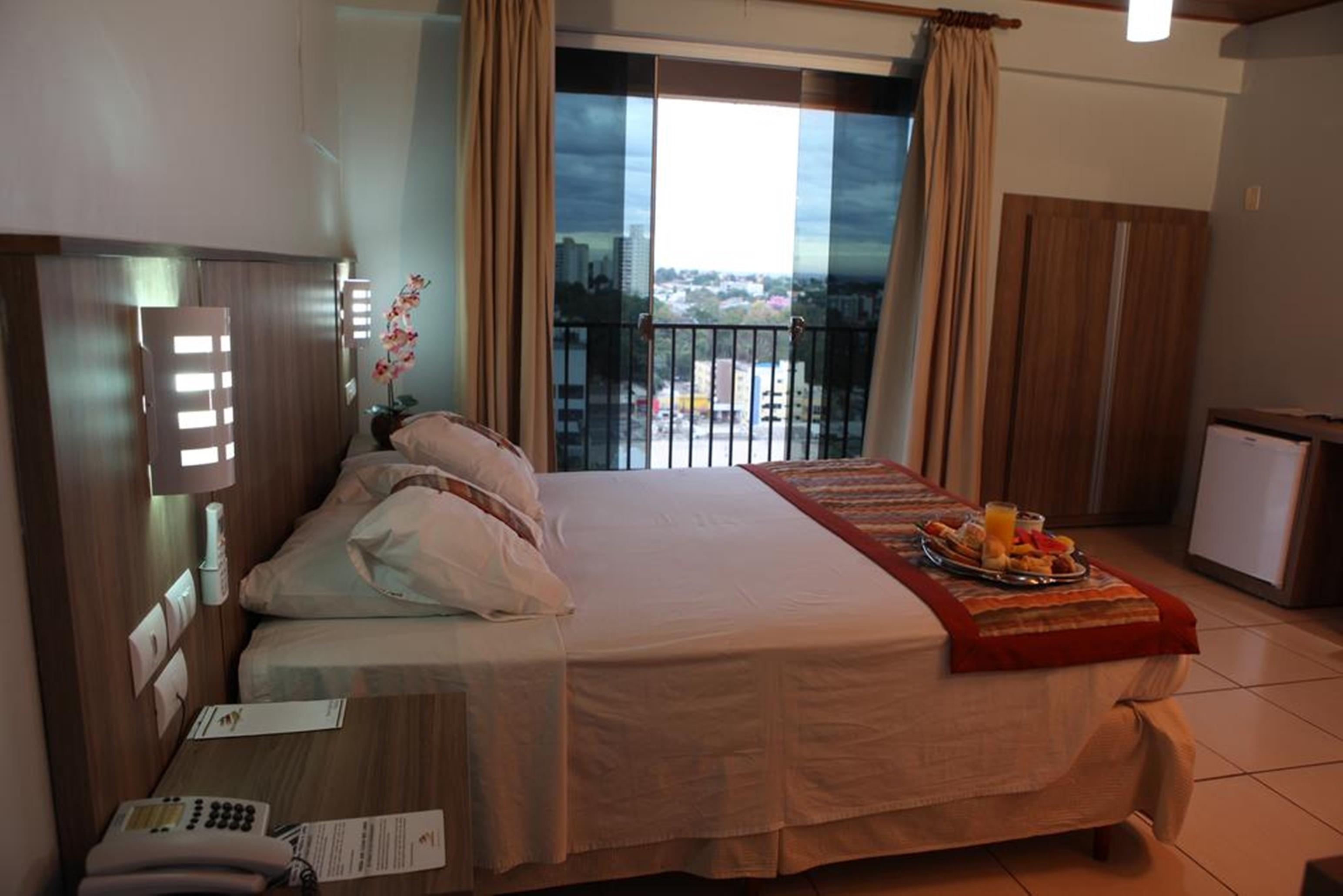 Mato Grosso Palace Hotel Cuiabá Eksteriør bilde