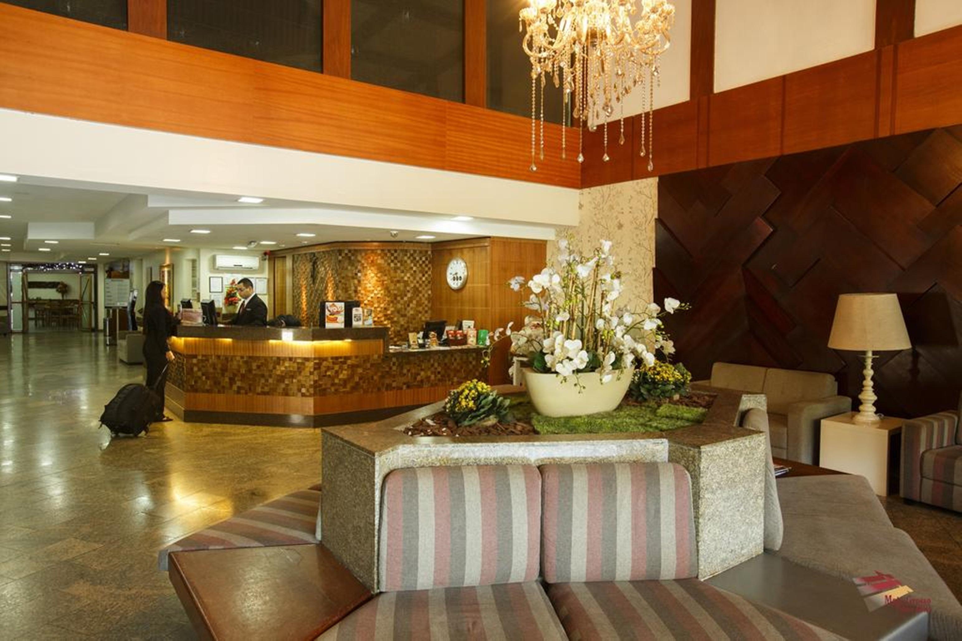 Mato Grosso Palace Hotel Cuiabá Eksteriør bilde