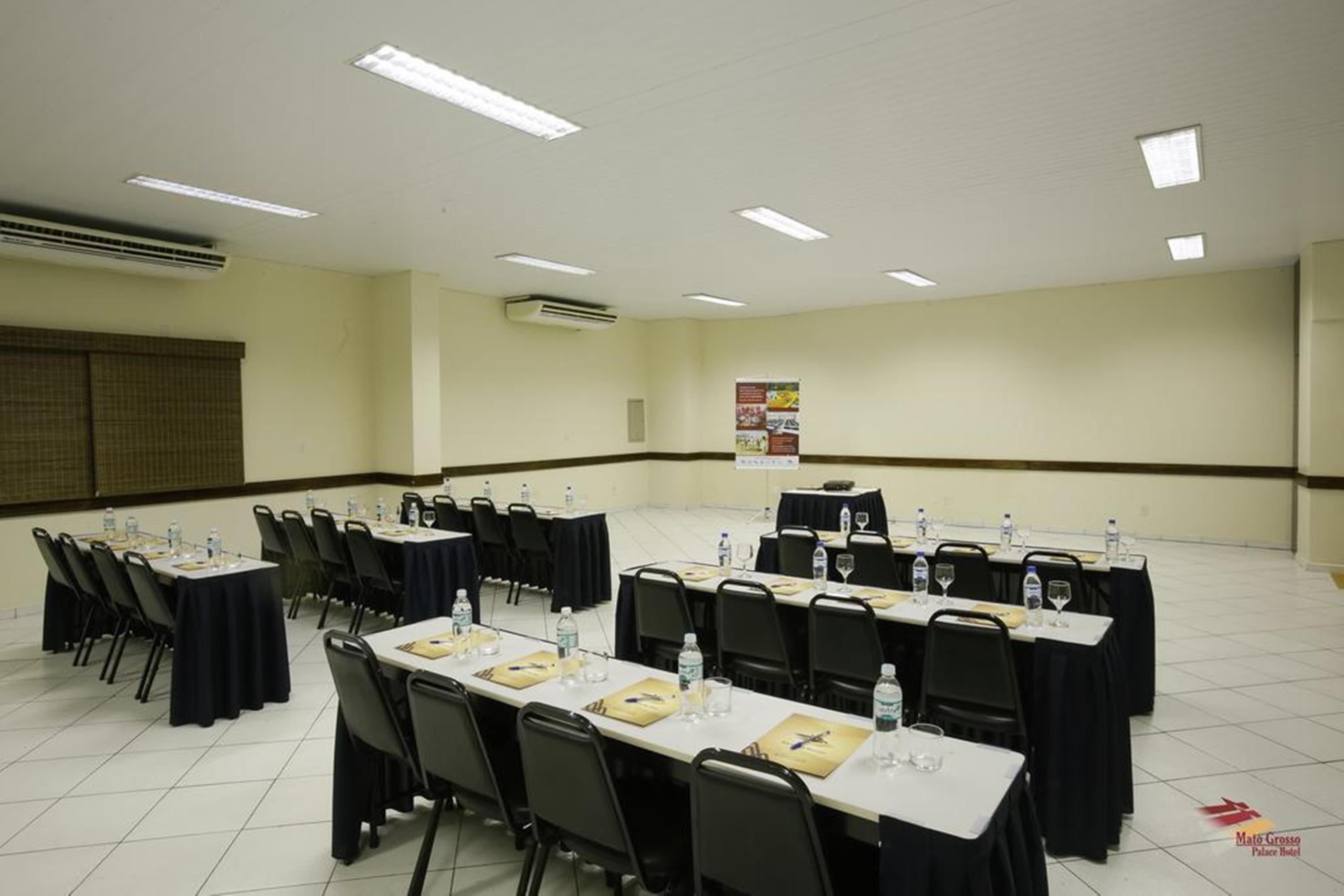 Mato Grosso Palace Hotel Cuiabá Eksteriør bilde