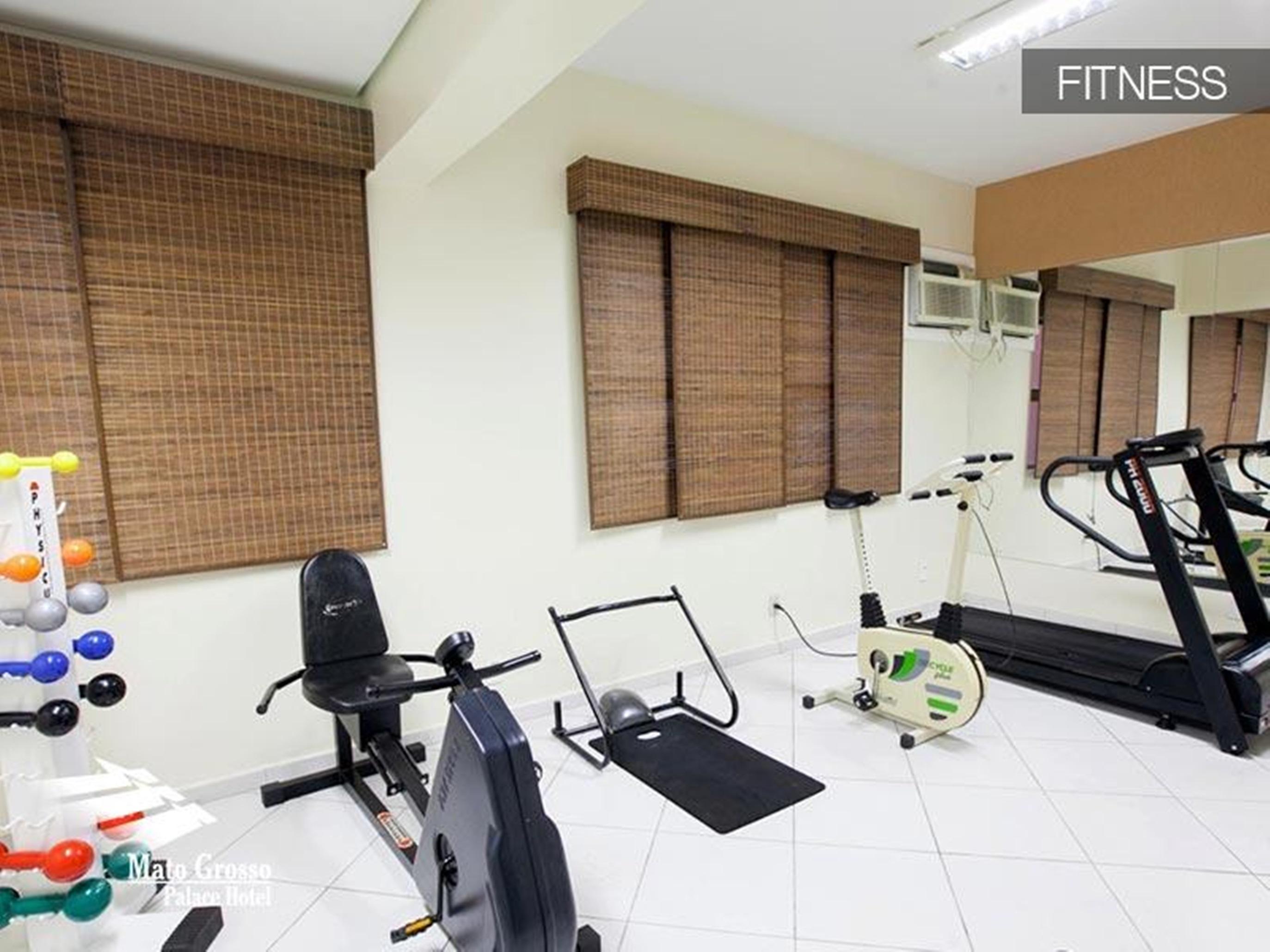 Mato Grosso Palace Hotel Cuiabá Eksteriør bilde