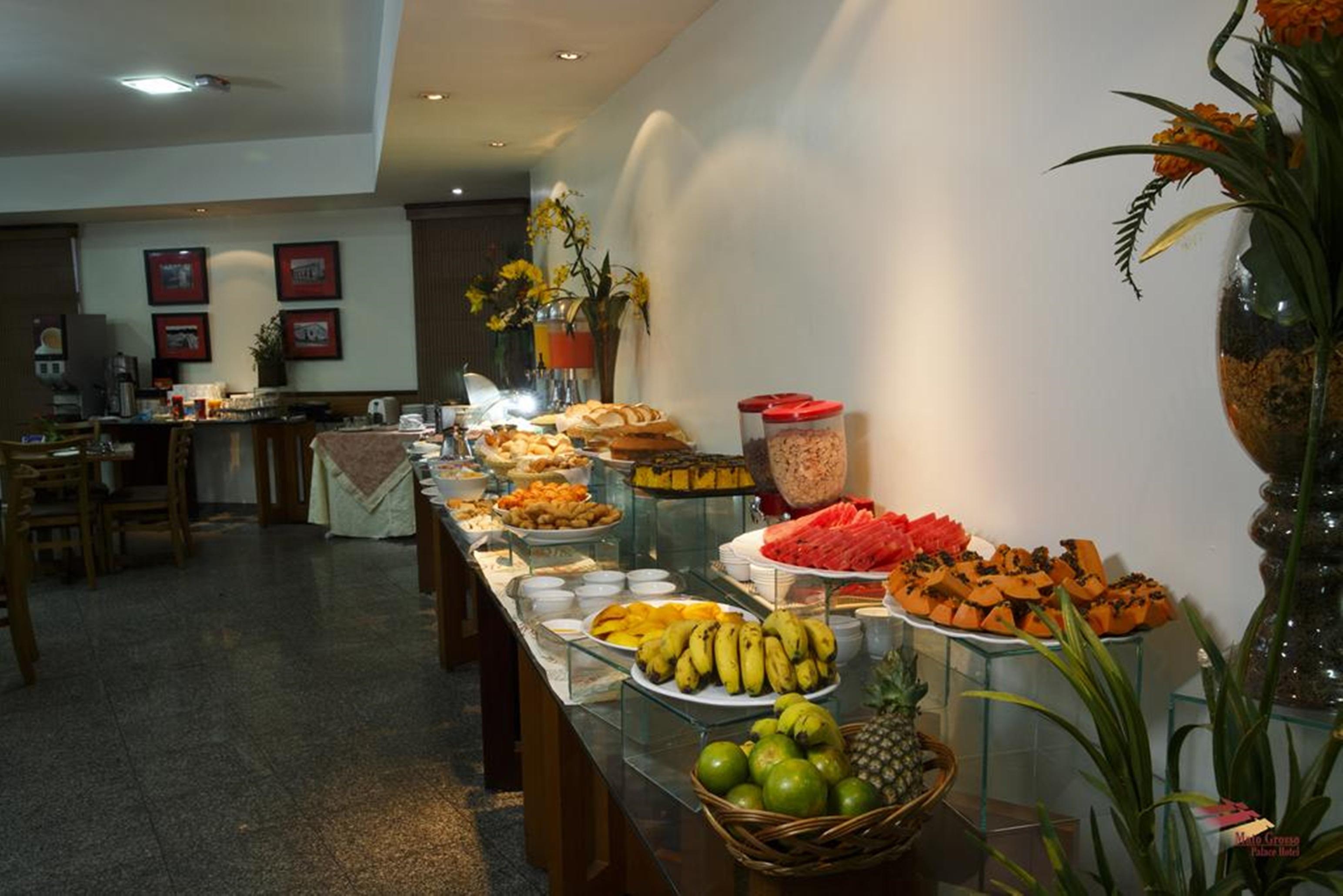 Mato Grosso Palace Hotel Cuiabá Eksteriør bilde