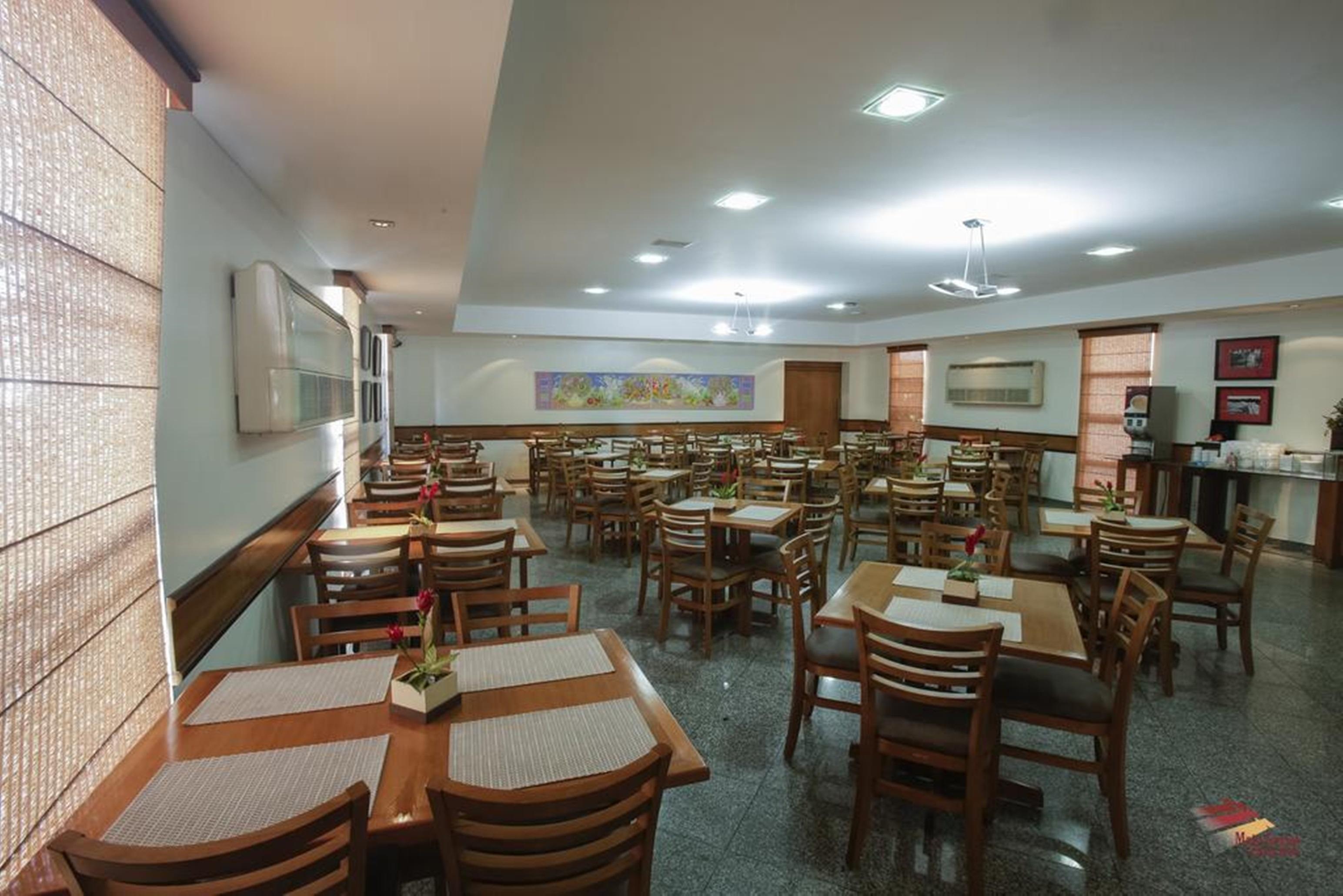 Mato Grosso Palace Hotel Cuiabá Eksteriør bilde