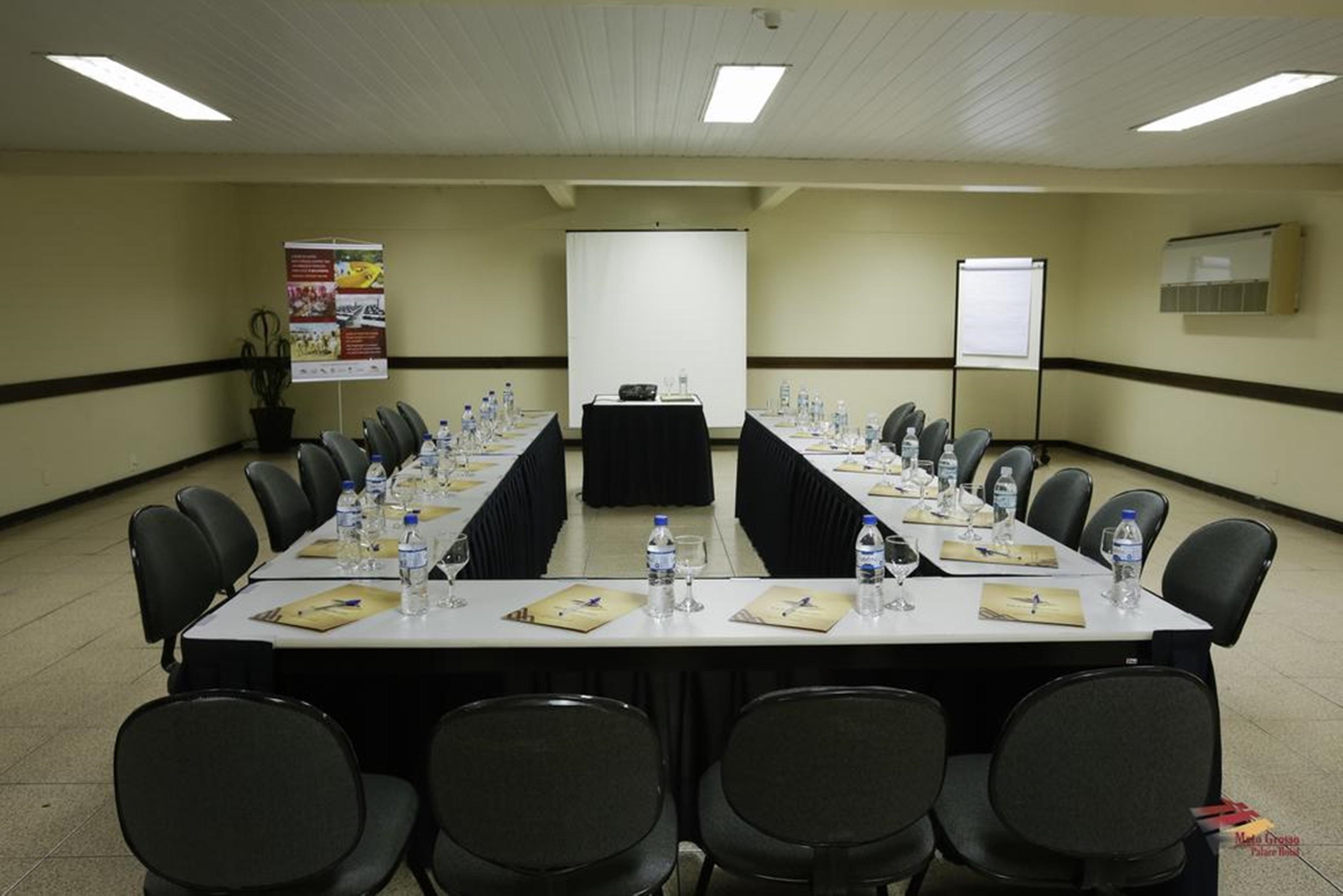Mato Grosso Palace Hotel Cuiabá Eksteriør bilde