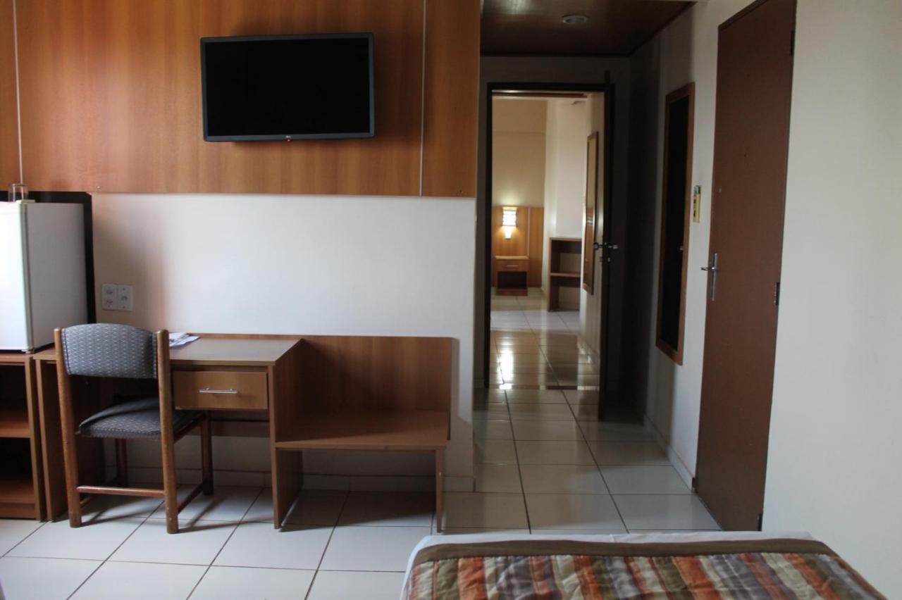 Mato Grosso Palace Hotel Cuiabá Eksteriør bilde