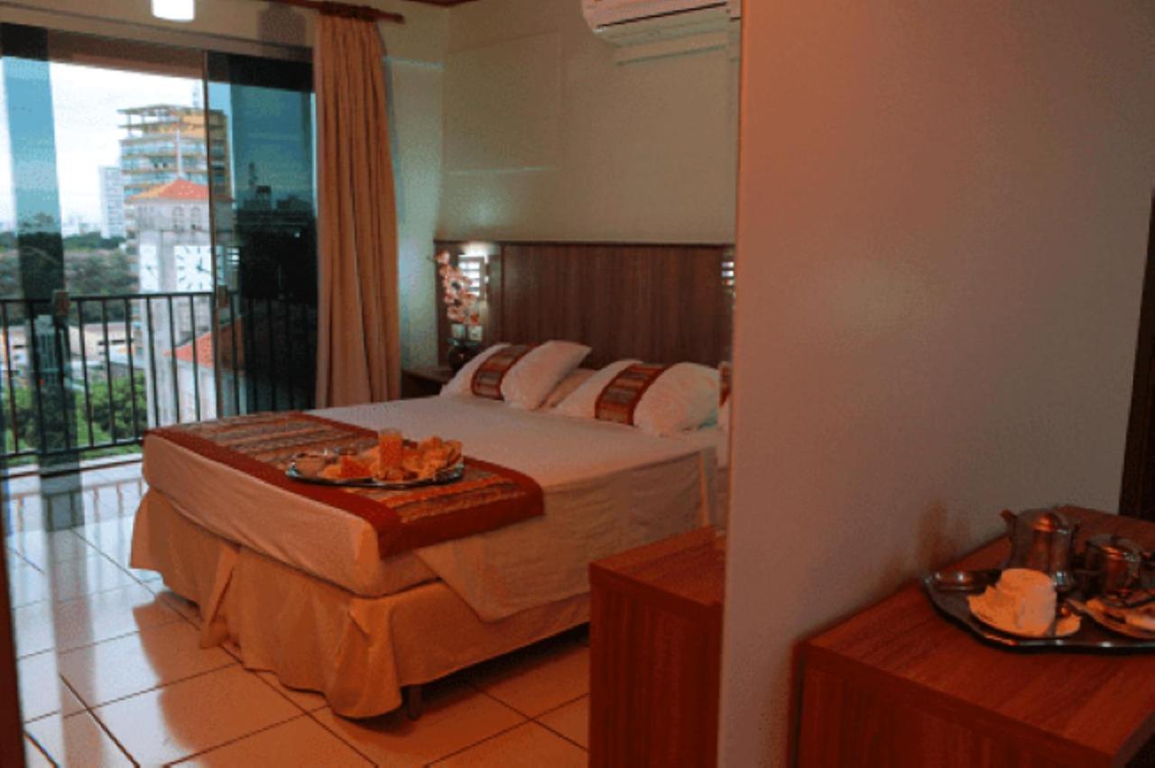 Mato Grosso Palace Hotel Cuiabá Eksteriør bilde