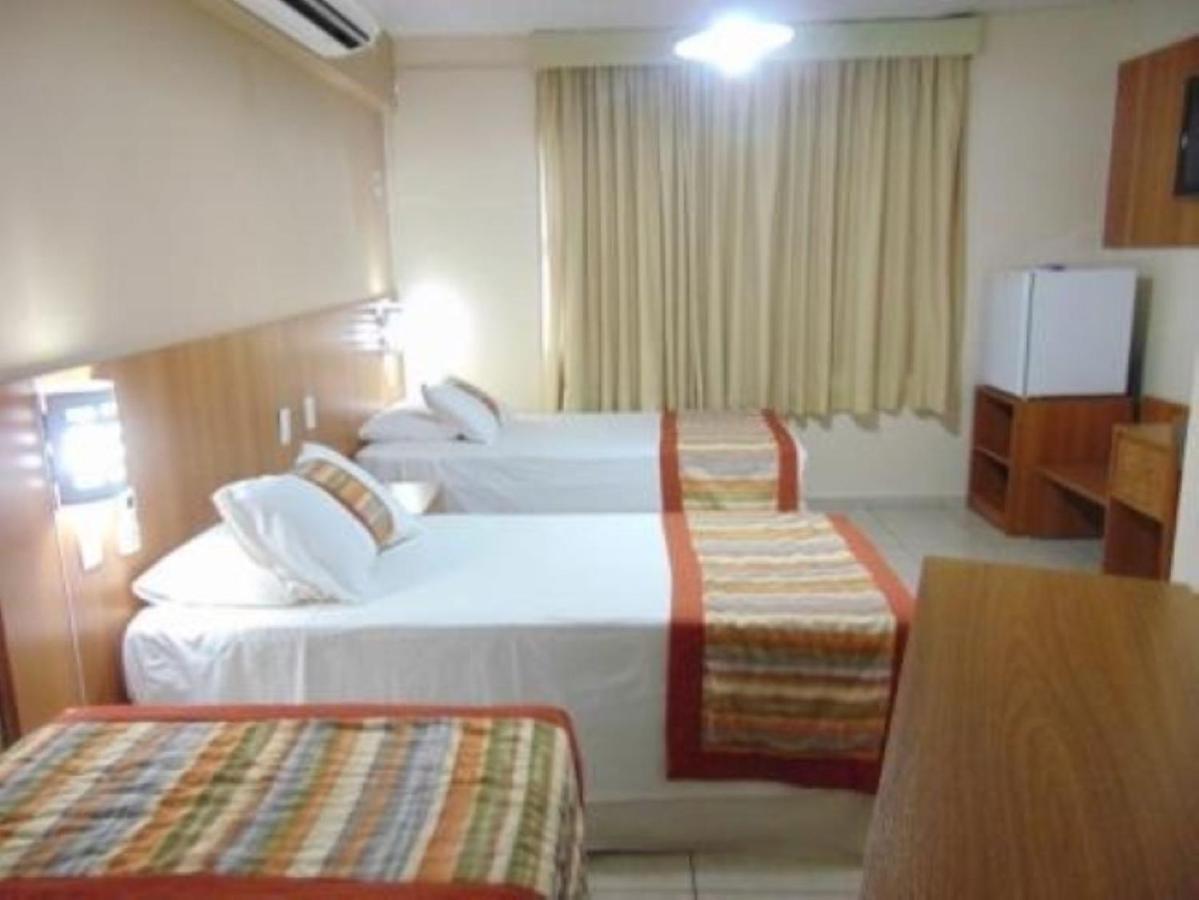 Mato Grosso Palace Hotel Cuiabá Eksteriør bilde