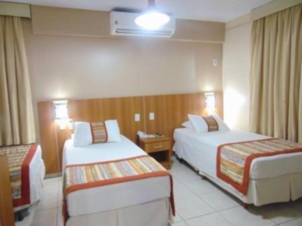 Mato Grosso Palace Hotel Cuiabá Eksteriør bilde
