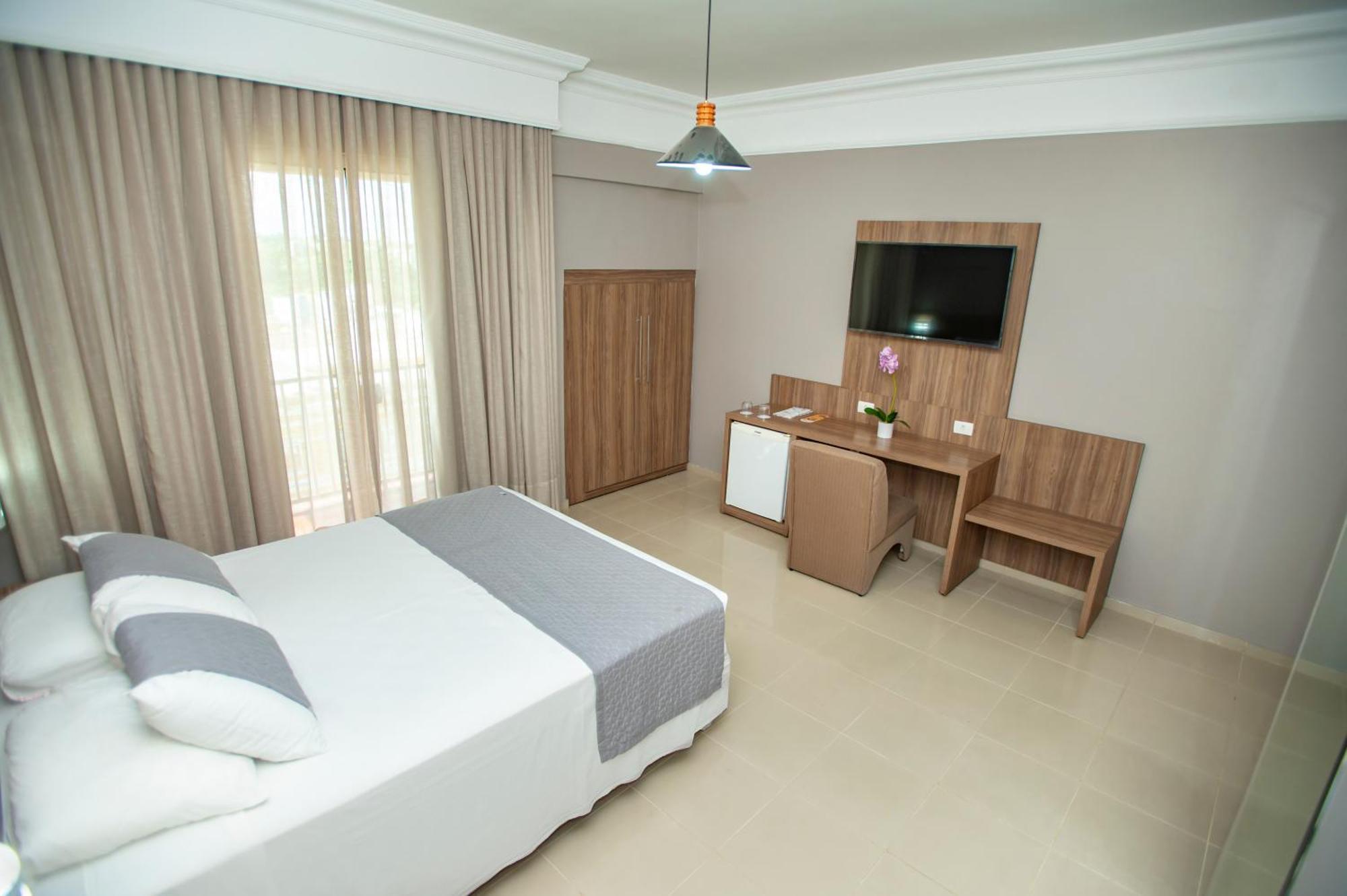 Mato Grosso Palace Hotel Cuiabá Eksteriør bilde
