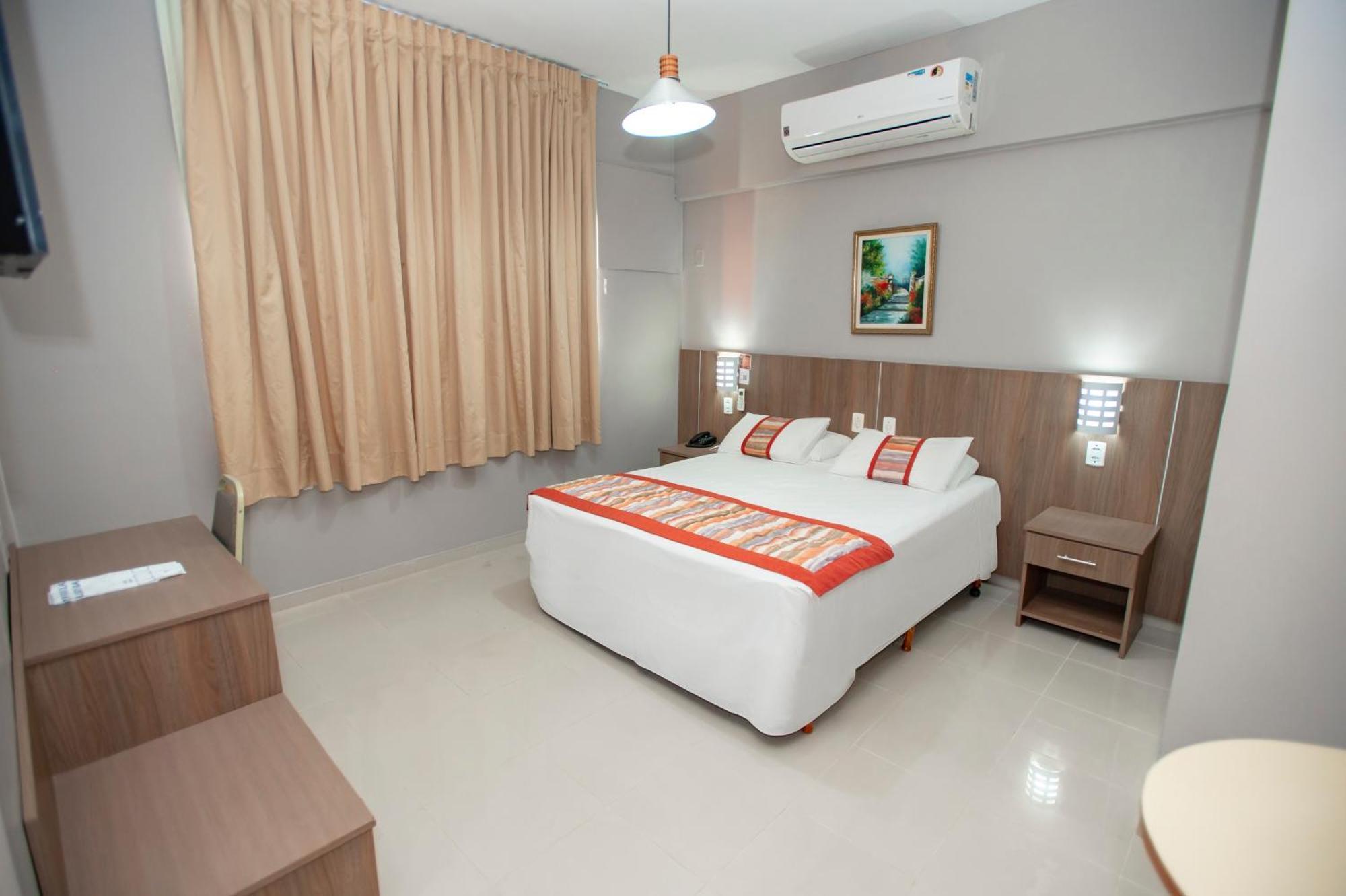 Mato Grosso Palace Hotel Cuiabá Eksteriør bilde