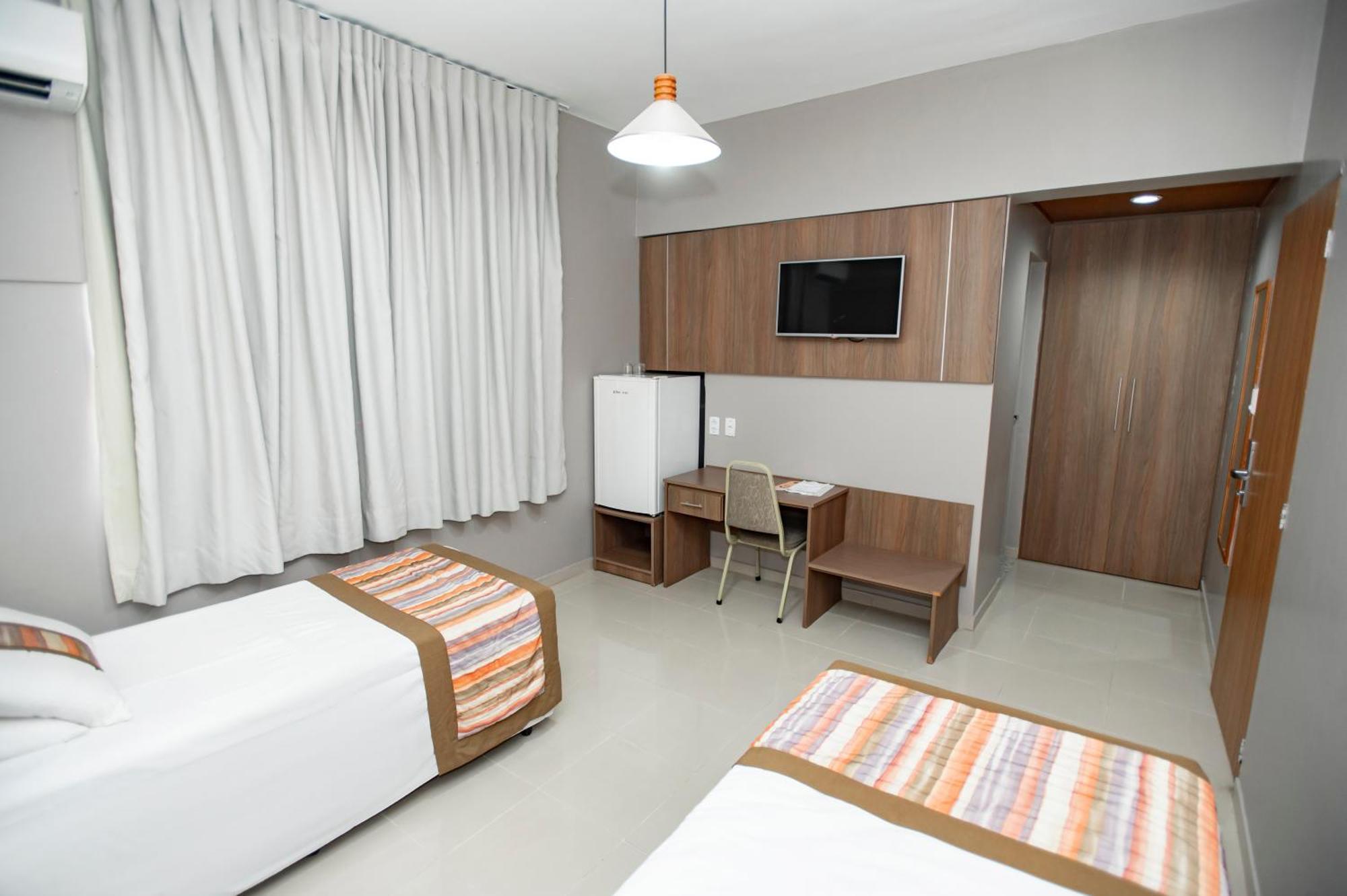 Mato Grosso Palace Hotel Cuiabá Eksteriør bilde