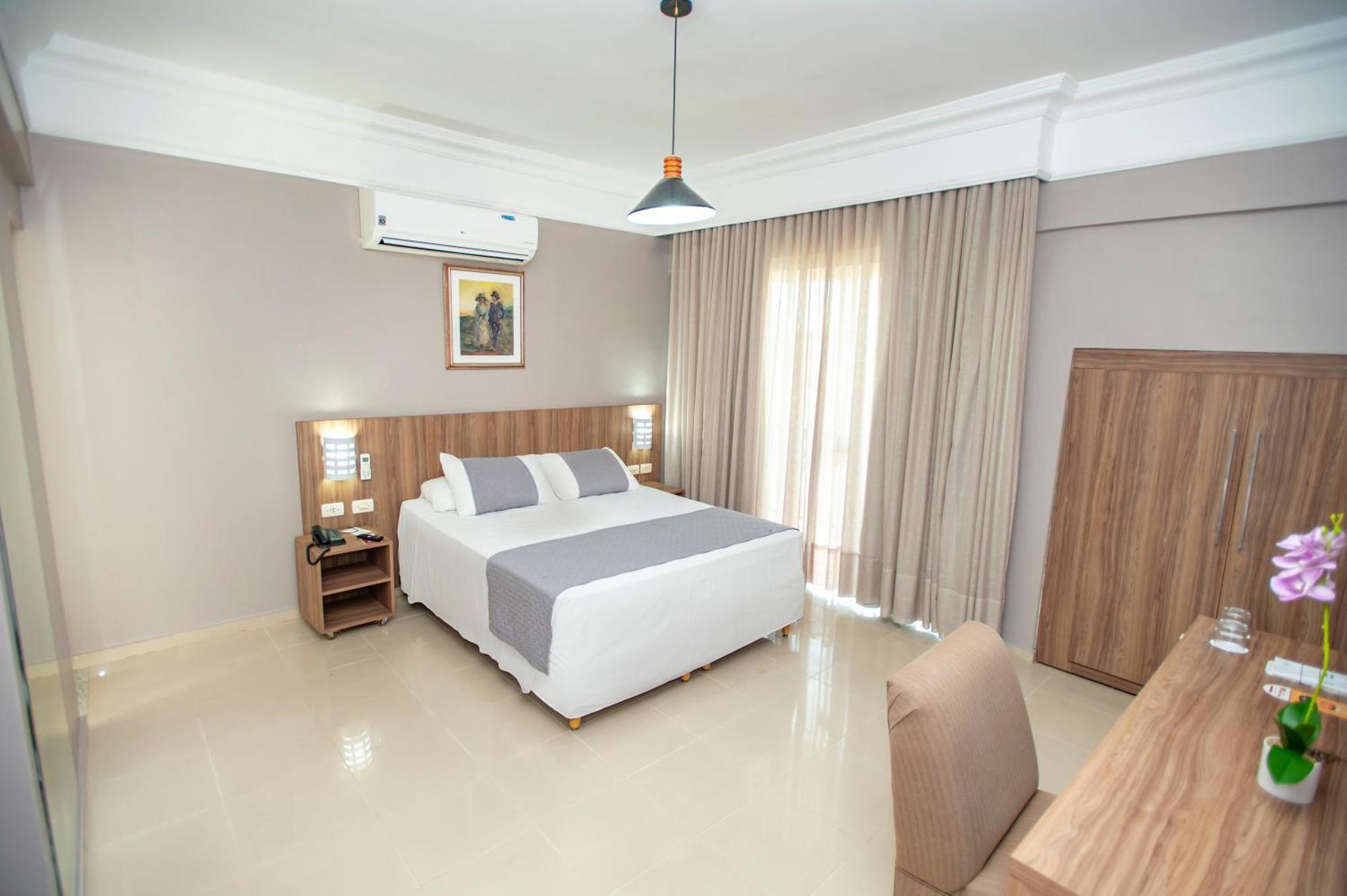 Mato Grosso Palace Hotel Cuiabá Eksteriør bilde