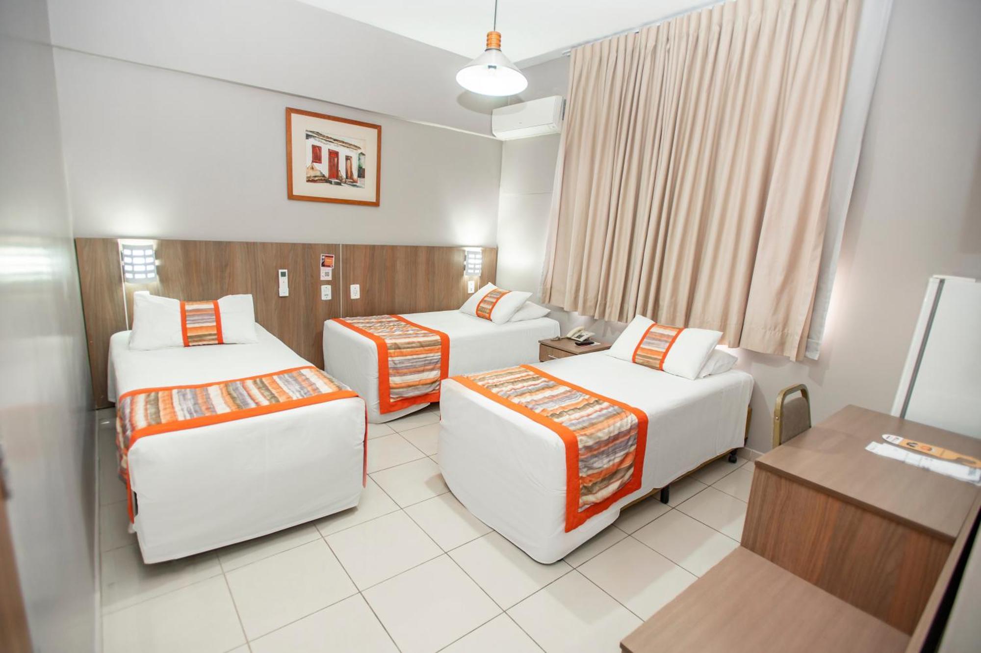 Mato Grosso Palace Hotel Cuiabá Eksteriør bilde
