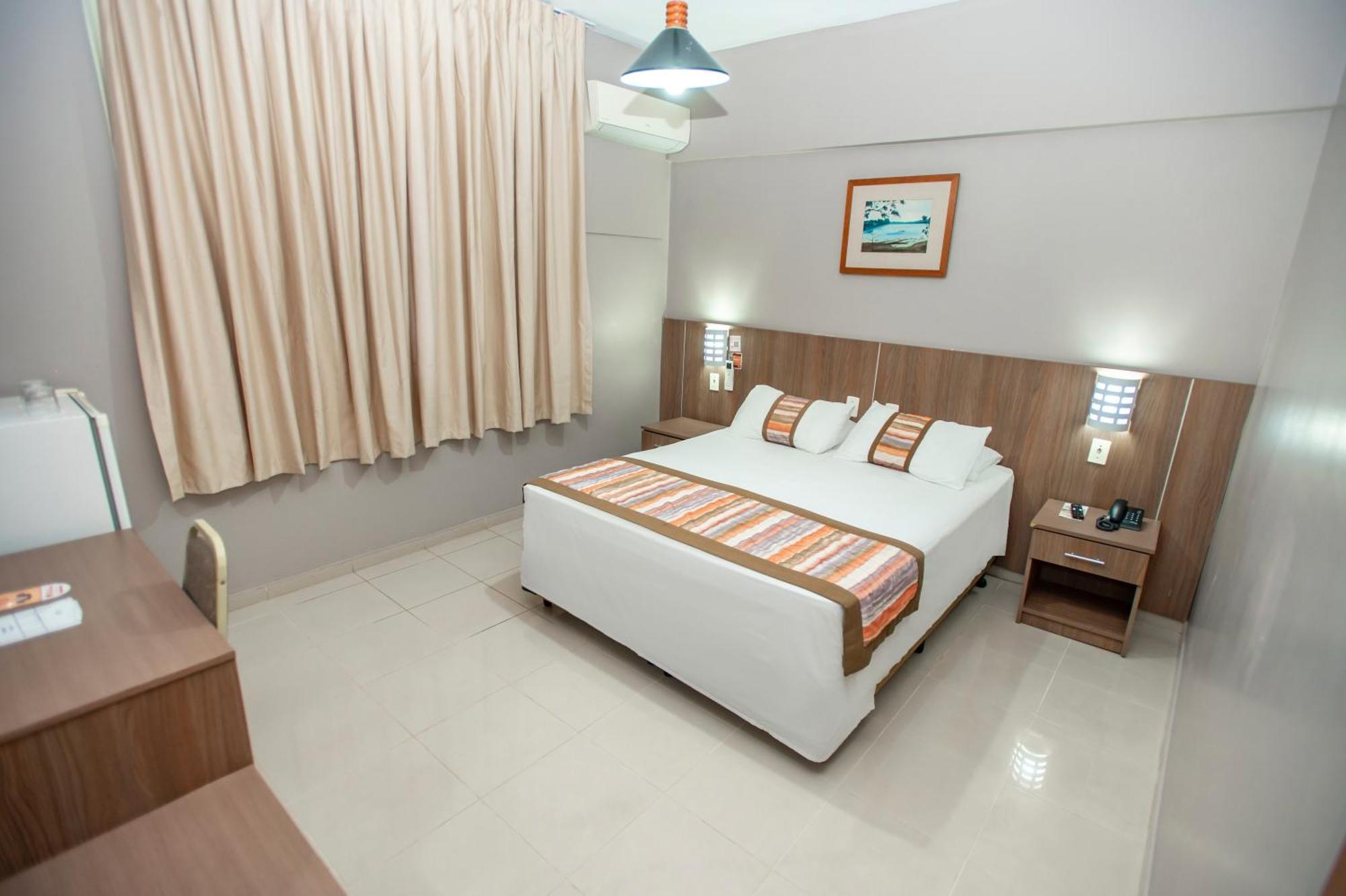 Mato Grosso Palace Hotel Cuiabá Eksteriør bilde