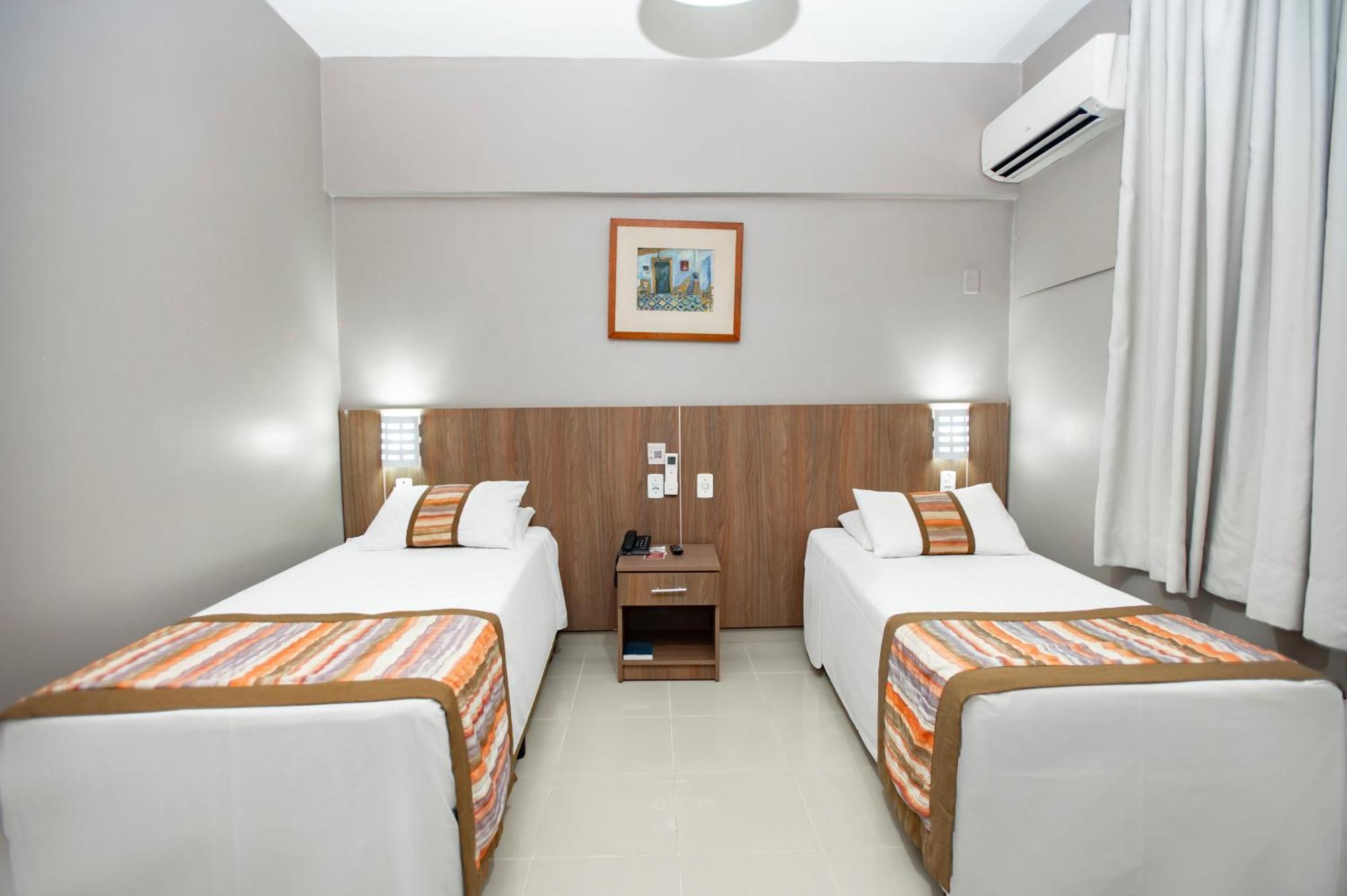 Mato Grosso Palace Hotel Cuiabá Eksteriør bilde