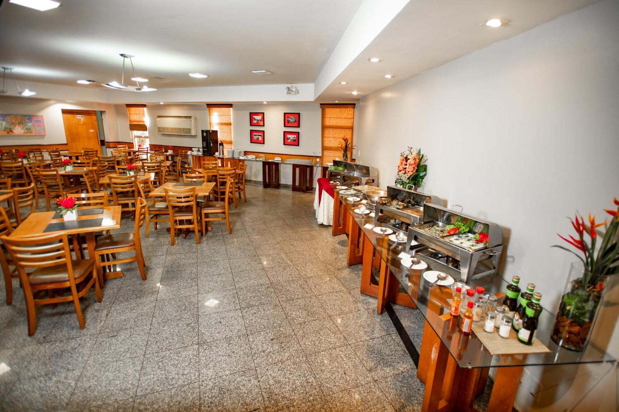 Mato Grosso Palace Hotel Cuiabá Eksteriør bilde