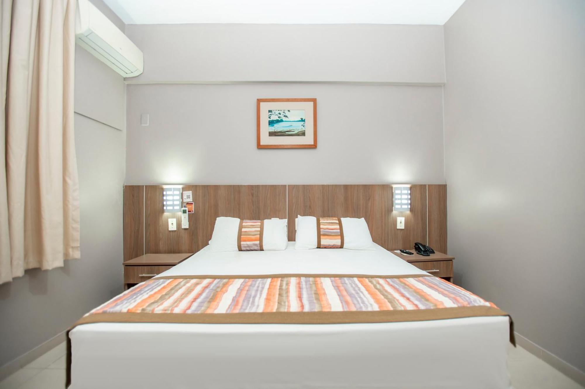 Mato Grosso Palace Hotel Cuiabá Eksteriør bilde