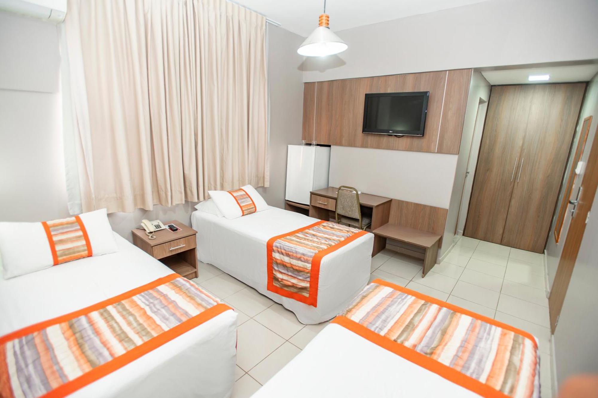 Mato Grosso Palace Hotel Cuiabá Eksteriør bilde