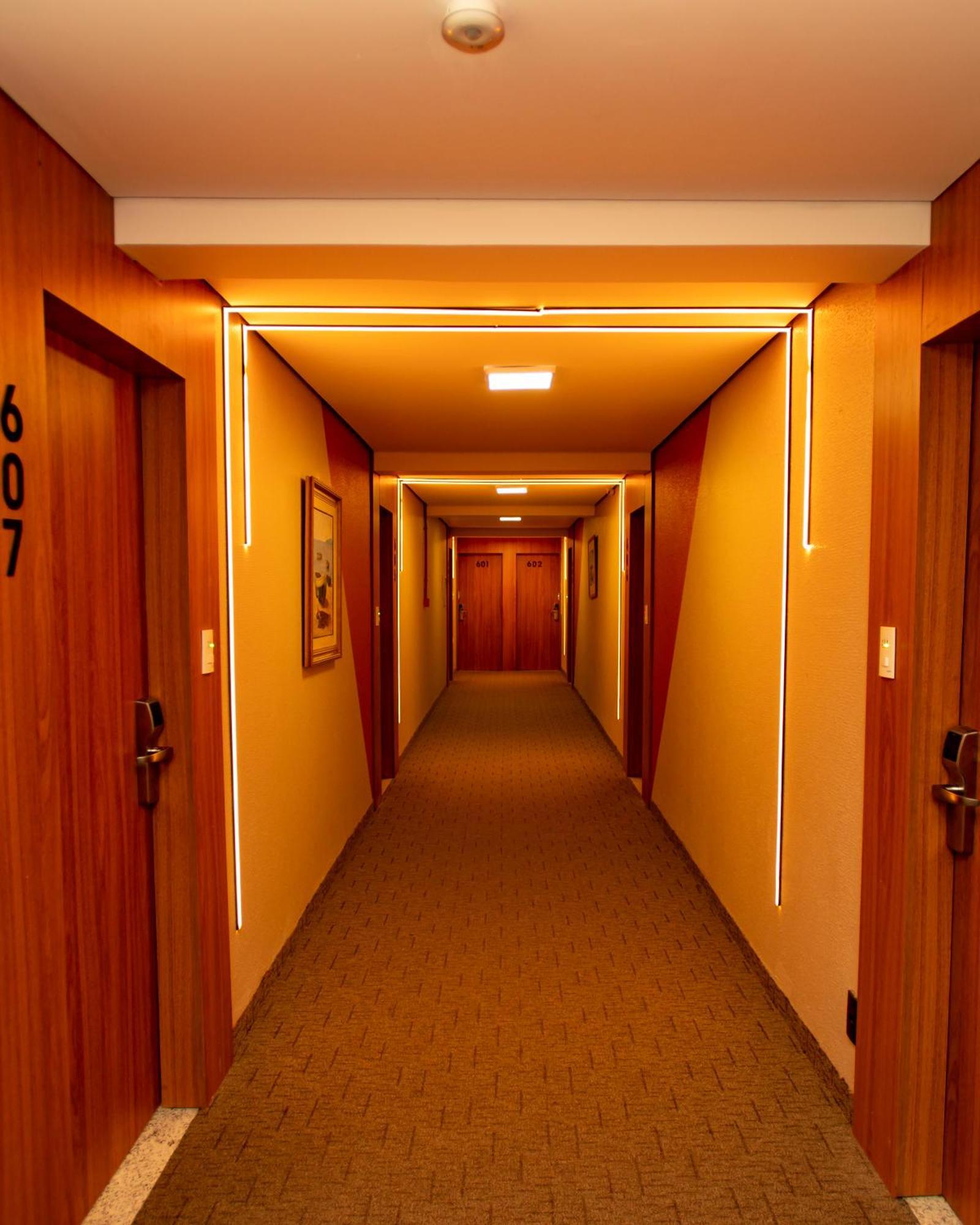 Mato Grosso Palace Hotel Cuiabá Eksteriør bilde