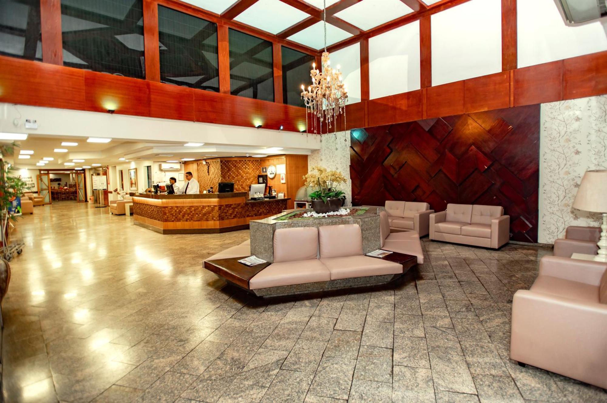 Mato Grosso Palace Hotel Cuiabá Eksteriør bilde