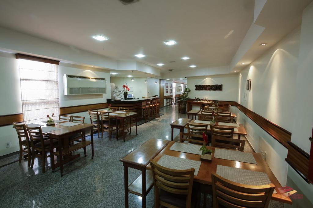 Mato Grosso Palace Hotel Cuiabá Eksteriør bilde