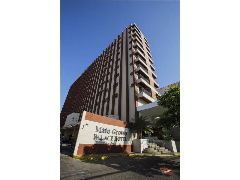Mato Grosso Palace Hotel Cuiabá Eksteriør bilde