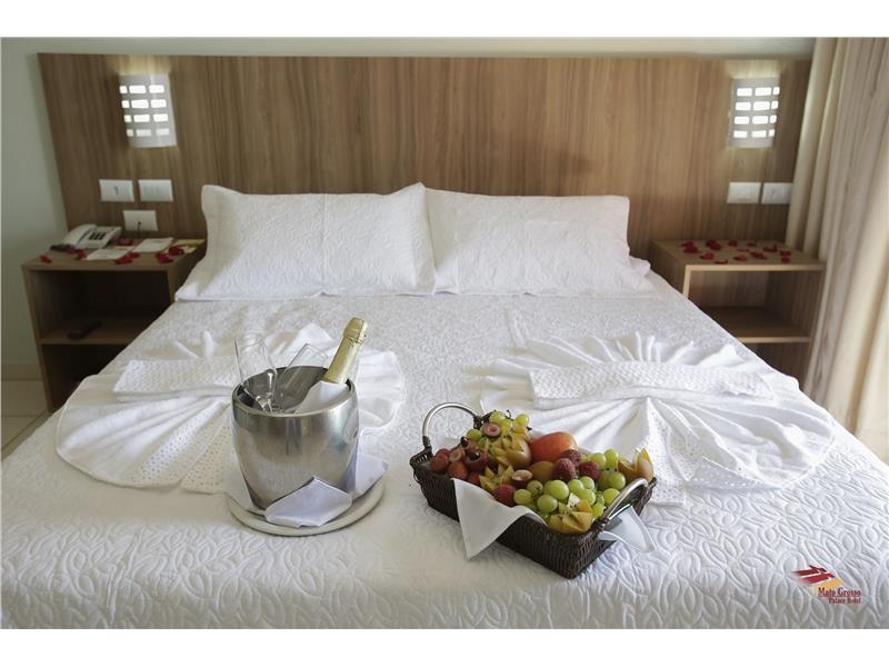 Mato Grosso Palace Hotel Cuiabá Eksteriør bilde
