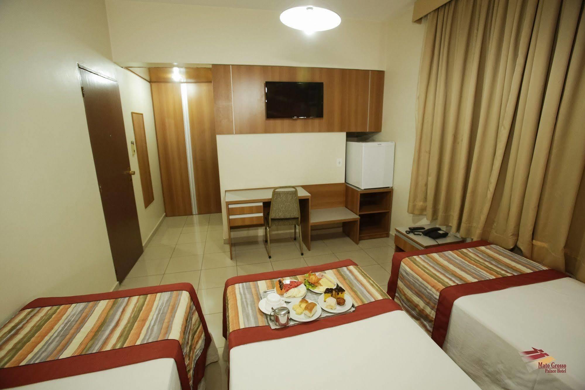 Mato Grosso Palace Hotel Cuiabá Eksteriør bilde