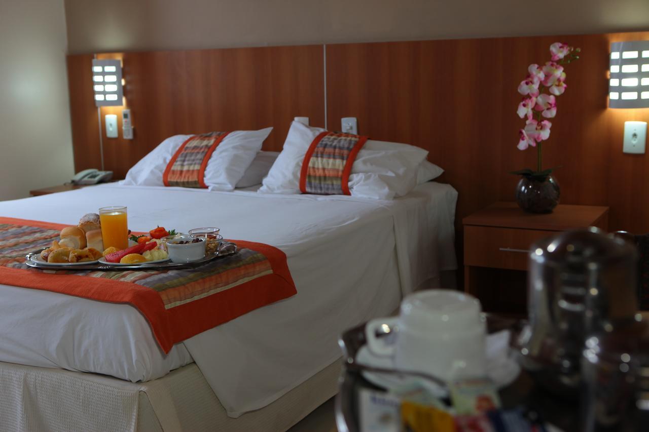 Mato Grosso Palace Hotel Cuiabá Eksteriør bilde